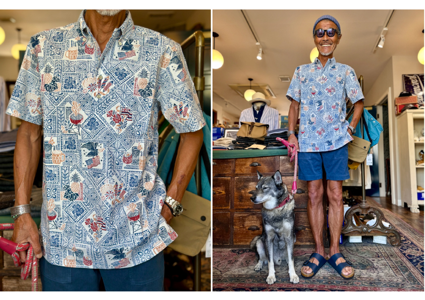 Shirts :: REYN SPOONER SUMMER COMMEMORATIVE