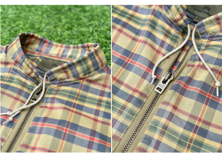 Jacket/Outerwear :: Nigel Cabourn ZIP UP BLOUSON BLAZER