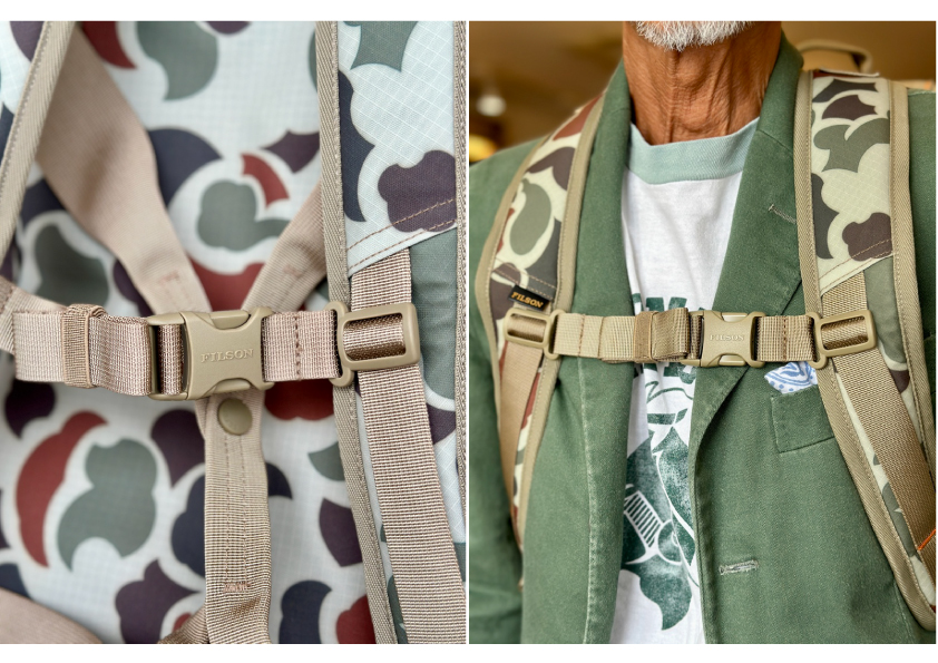 Bags :: FILSON SCOUT 50L BACKPACK