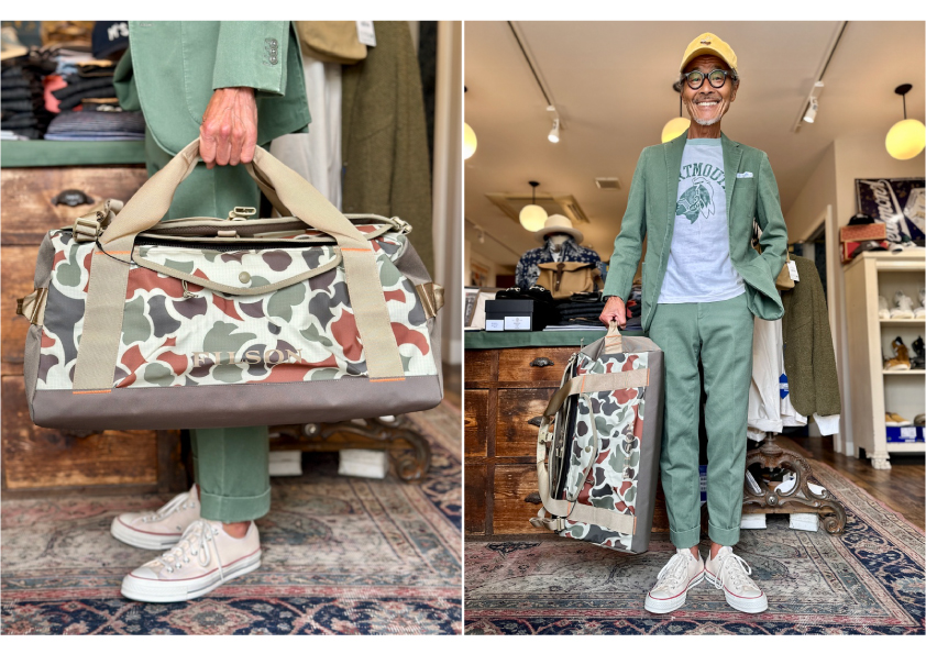 Bags :: FILSON SCOUT 50L BACKPACK