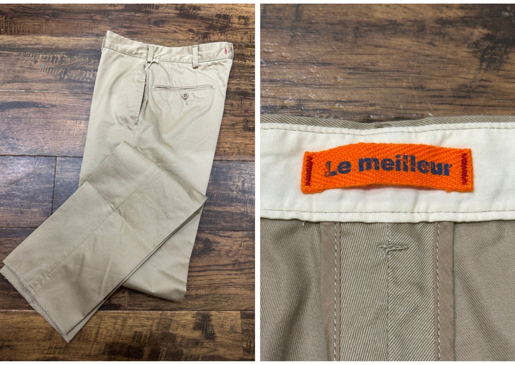 Bottoms :: Le meilleur Weapon Chino