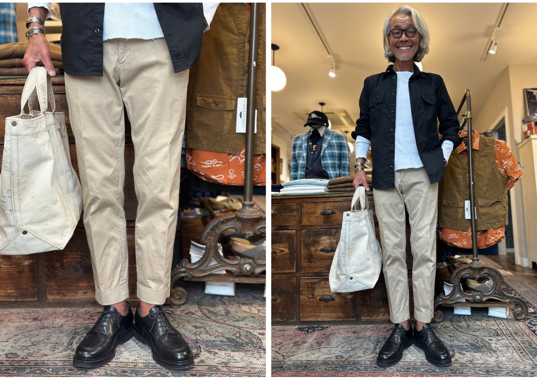 Bottoms :: Le meilleur Weapon Chino Bottoms :: Le meilleur Weapon Chino