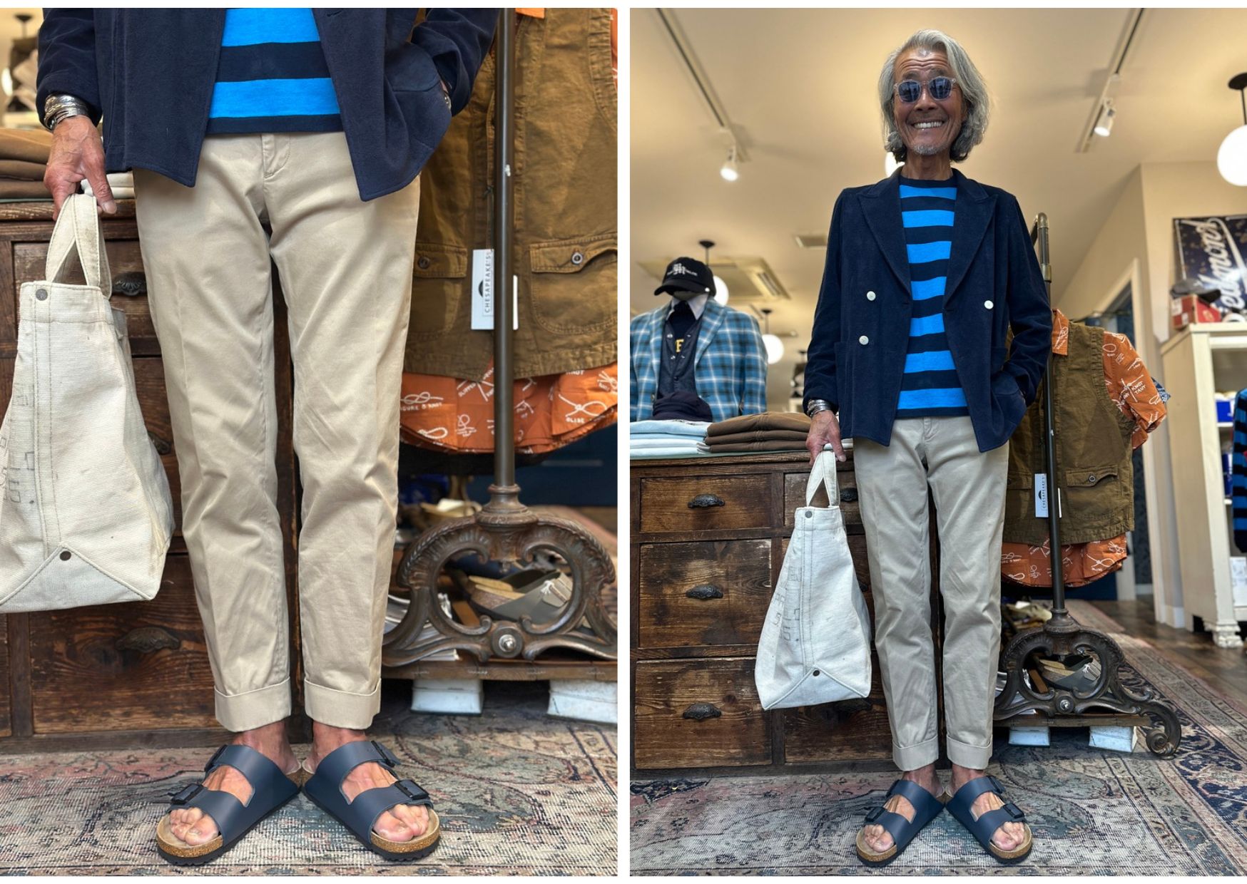 Le meilleur boysmarket ボーイズマーケット ウェポンチノ Bottoms :: Le meilleur Weapon Chino