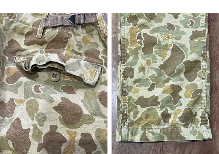 Le meilleur Hunter Camouflage Cargo Pants - Boy's Market