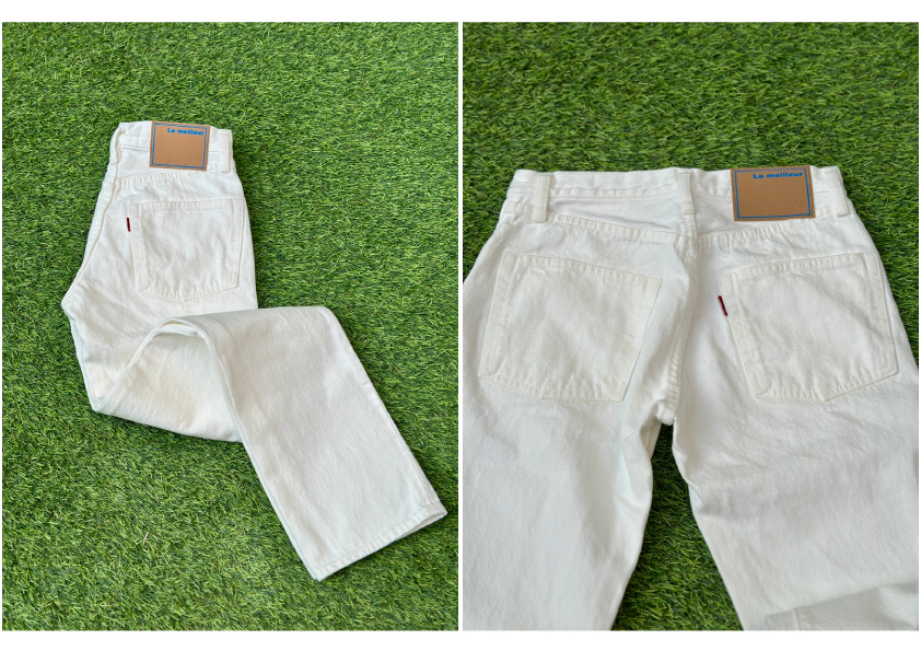 Bottoms :: Le meilleur White Denim