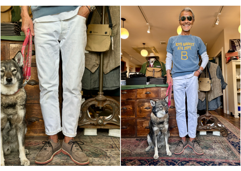 Bottoms :: Le meilleur White Denim