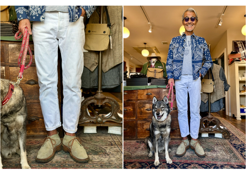 Bottoms :: Le meilleur White Denim