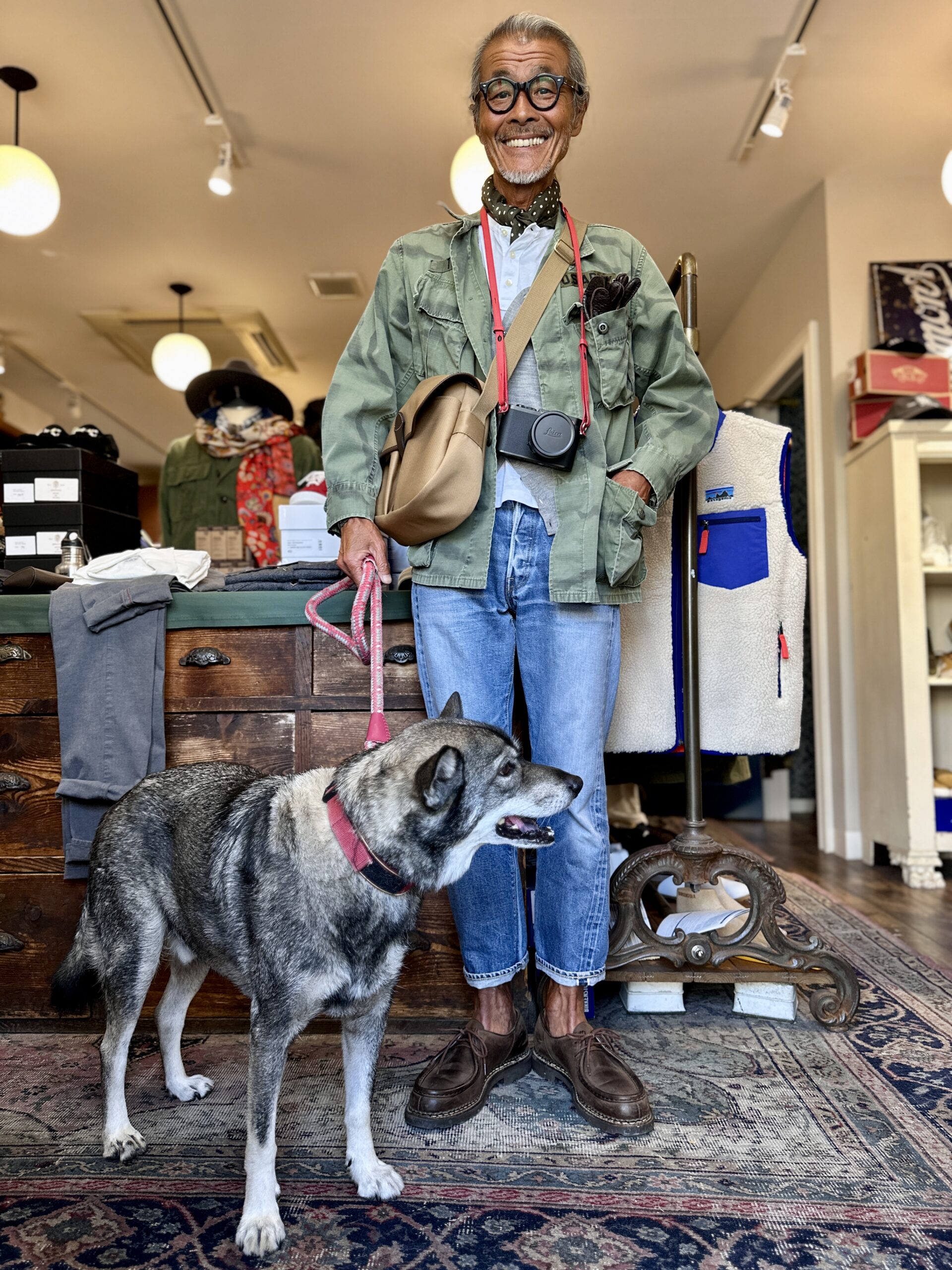 うみざるまさSealup×Boys Market Bespoke こういう状況下ですが、お仕事の合間の妄想に是非お楽しみ下さい