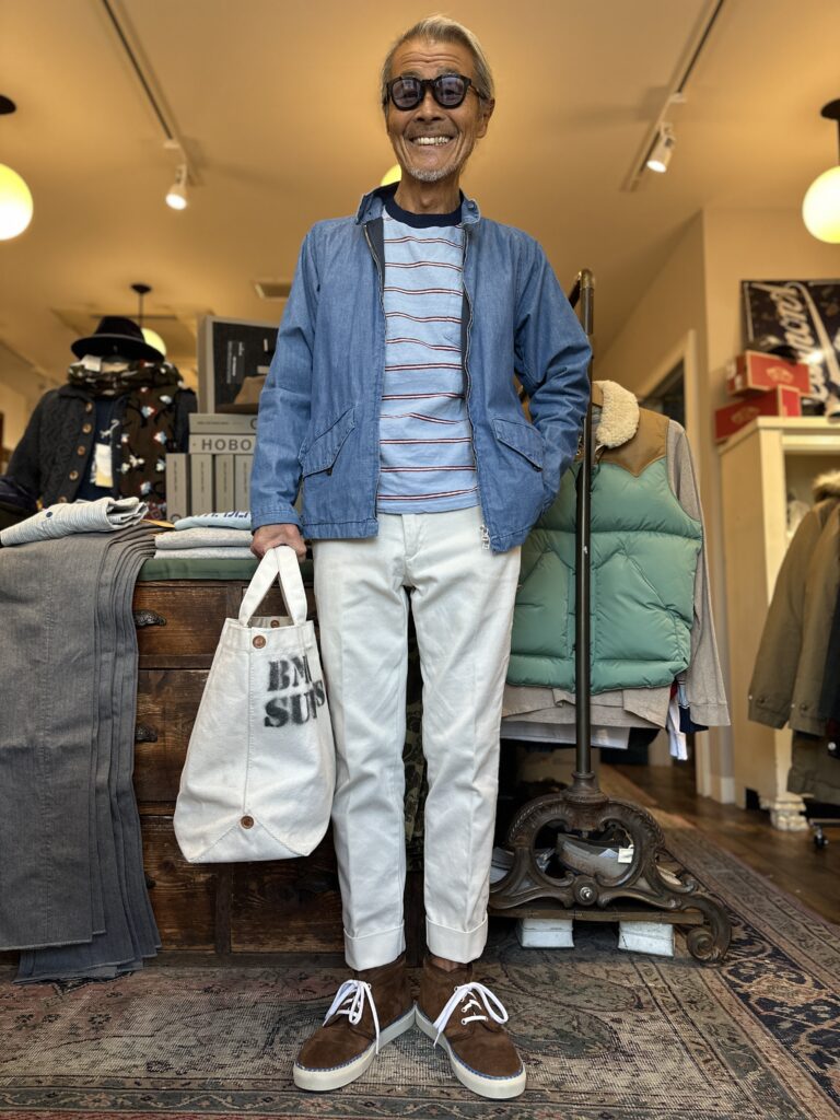 【Boys Market別注 】CRESCENT DOWNWORKS NBNW 因みにこちらは今年のみの限定モデルとなります！ - boysmarket