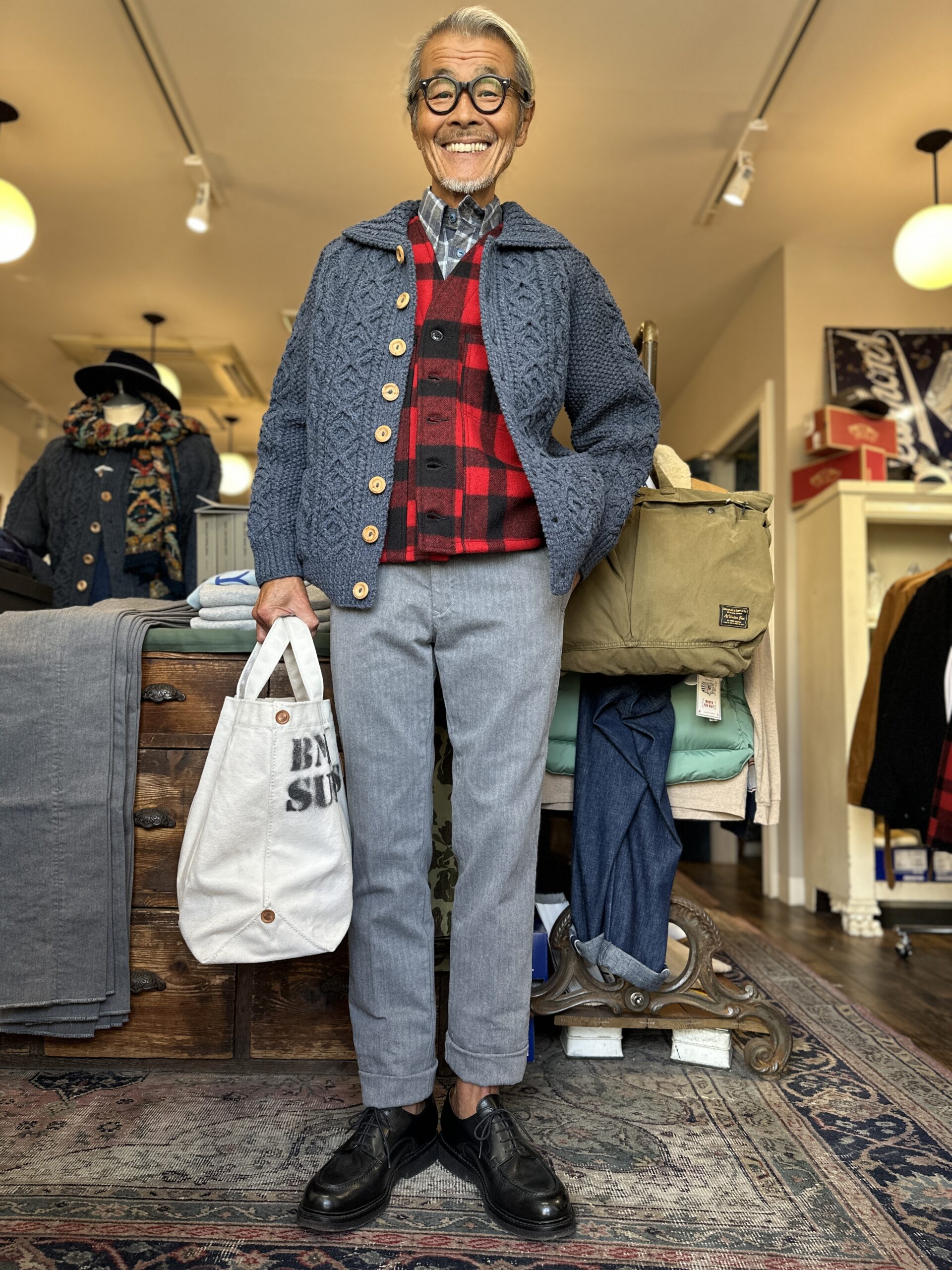 ボーイズマーケット購入 DEJAVU ICONIC COVERALLS サイズS しかしひとつ言えるのはお値段以上の出来栄えかと！ - boysmarket