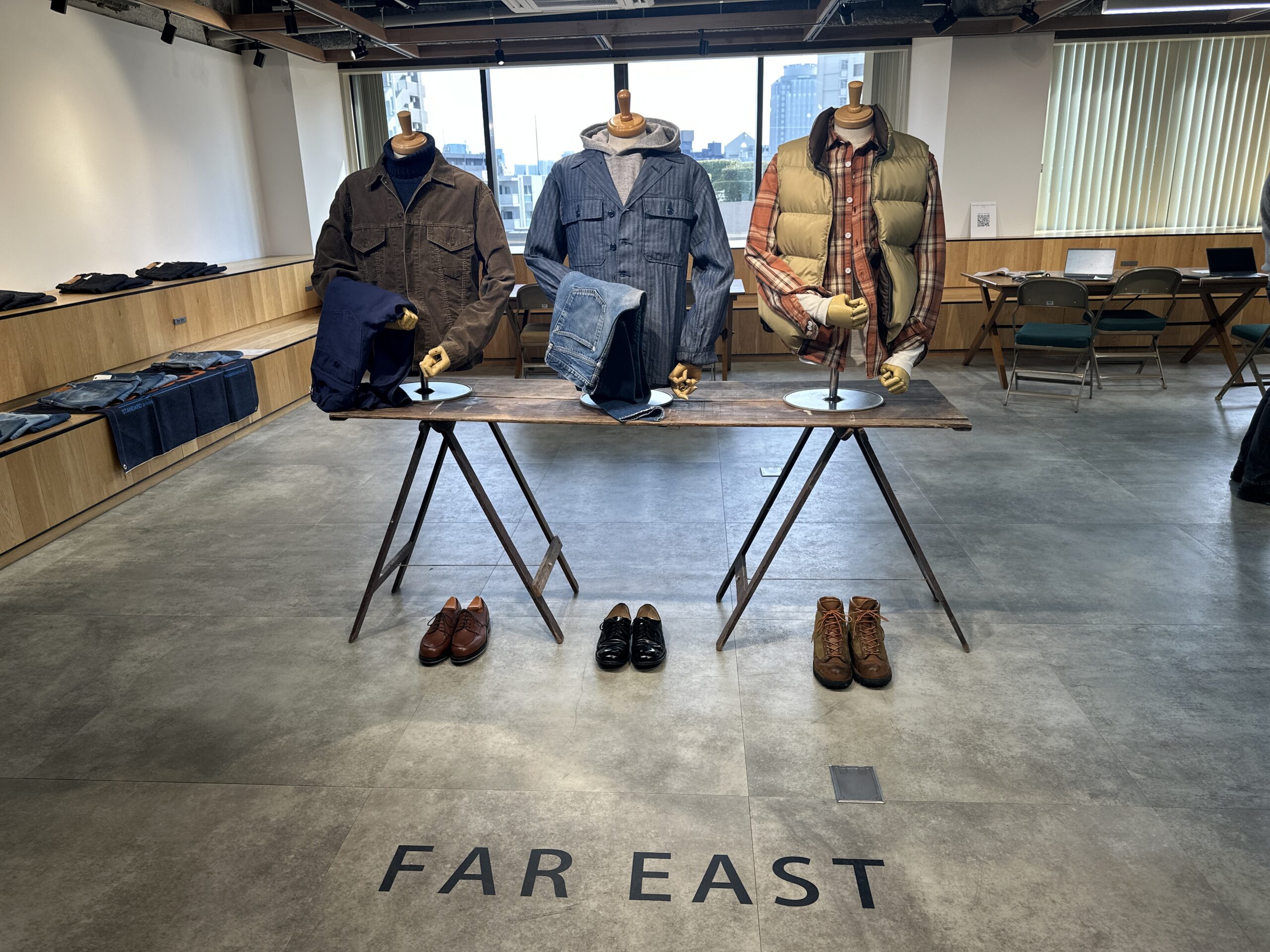 僕は、此のポールウェラーモデルをセットアップで個人オーダーしました