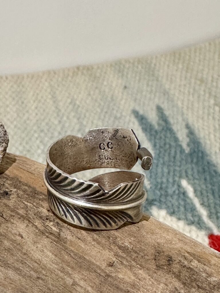 CHRIS CHARLEYのホールマークもご覧の通りに！ - boysmarket