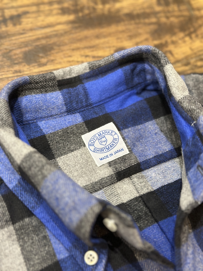 長年の相棒を務めて頂ける本物の一枚かと！ - boysmarket